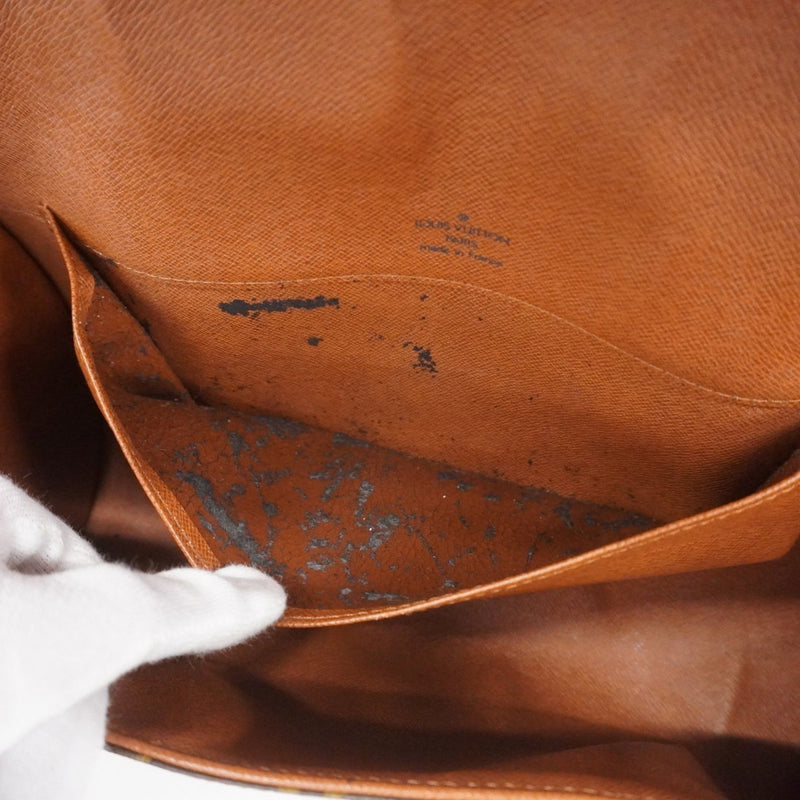 Saumur Handbag Canvas 35