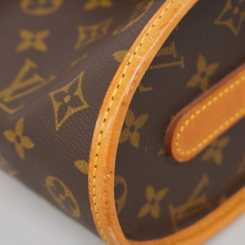 Saumur Handbag Canvas 35