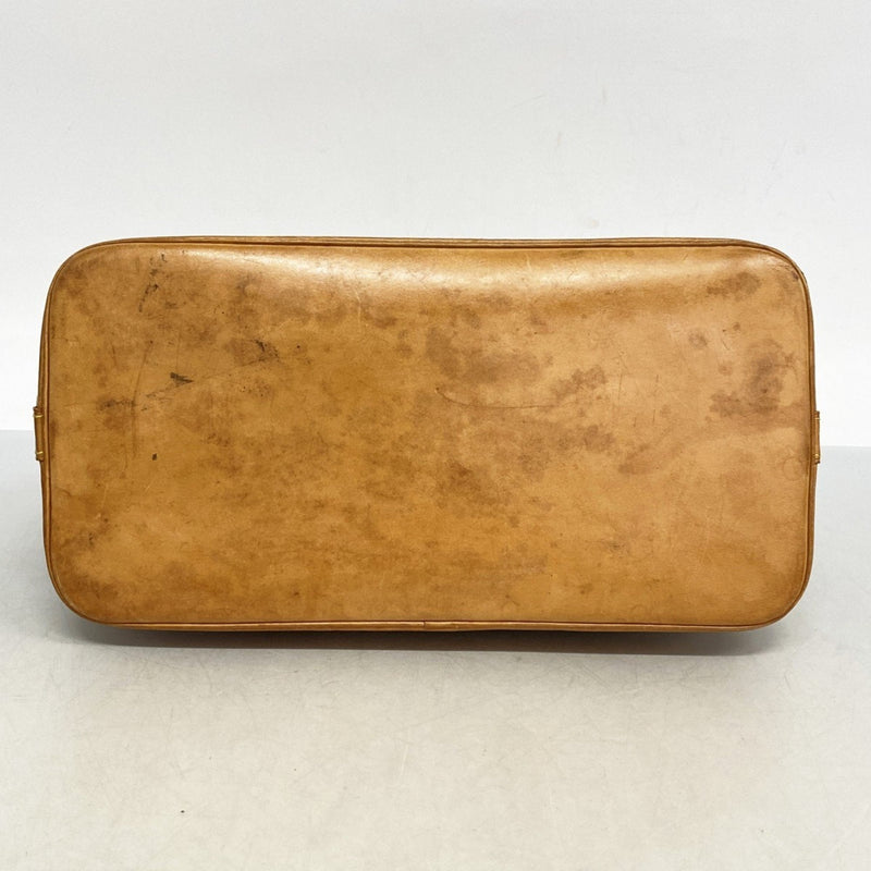 Vintage Alma Handbag Canvas Pm