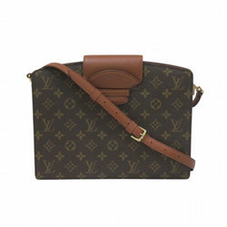 Cartouchiere Handbag Canvas Mm