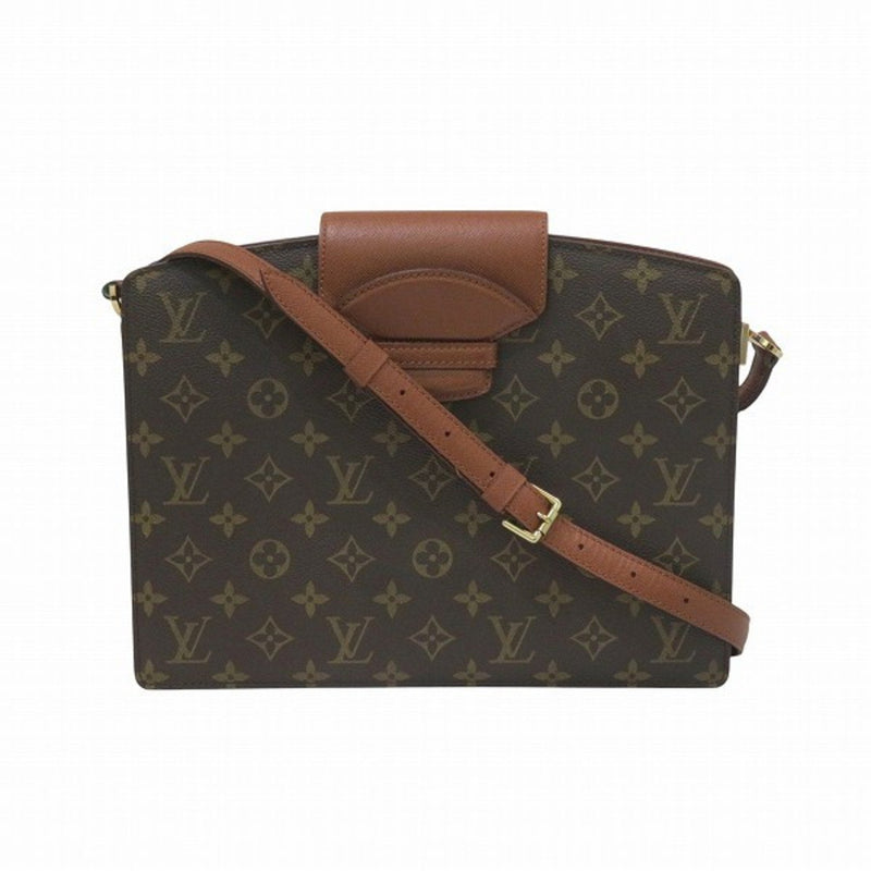 Cartouchiere Handbag Canvas Mm