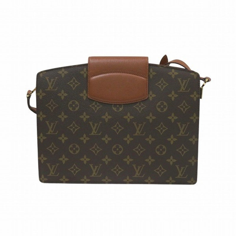 Cartouchiere Handbag Canvas Mm