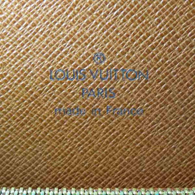 Cartouchiere Handbag Canvas Mm