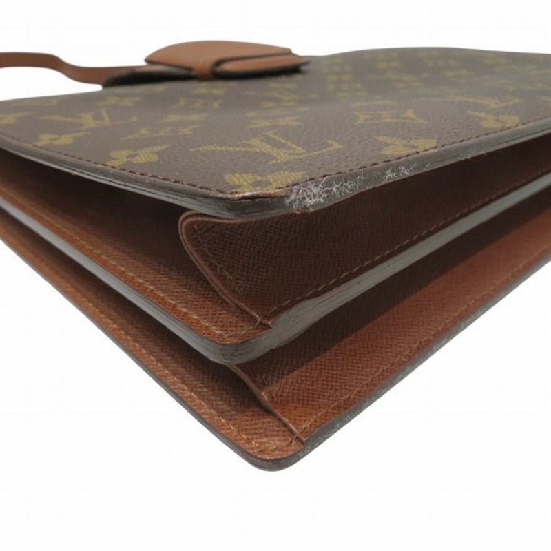 Cartouchiere Handbag Canvas Mm