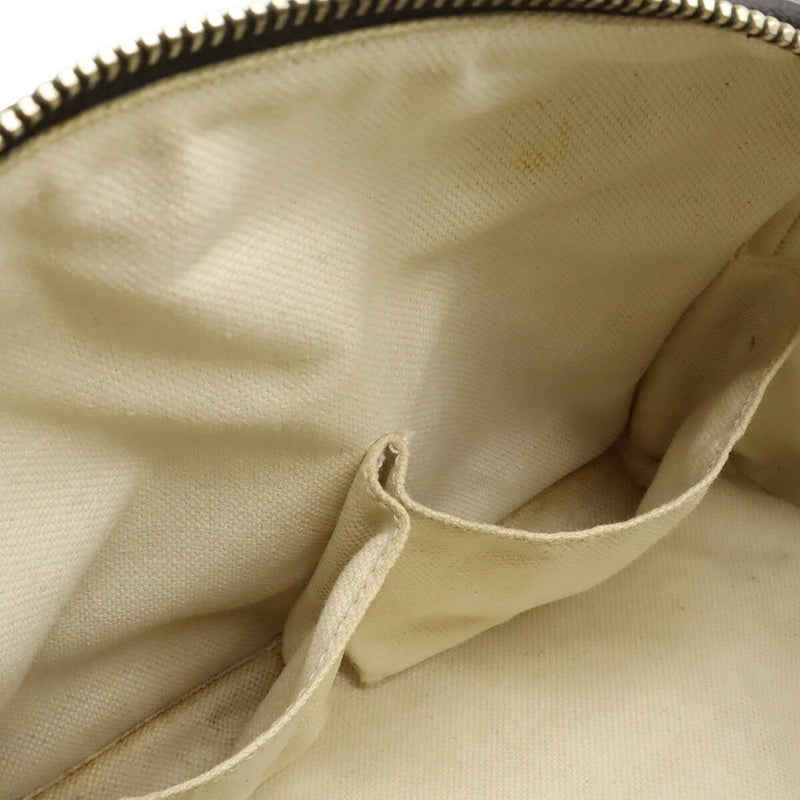 Vintage Web Boston Bag Gg Canvas Small