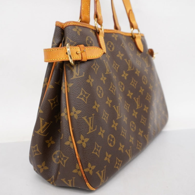 Batignolles Handbag Canvas Horizontal