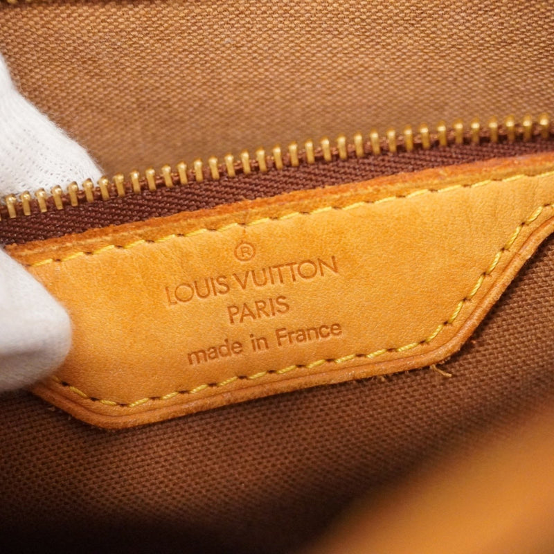 Batignolles Handbag Canvas Horizontal