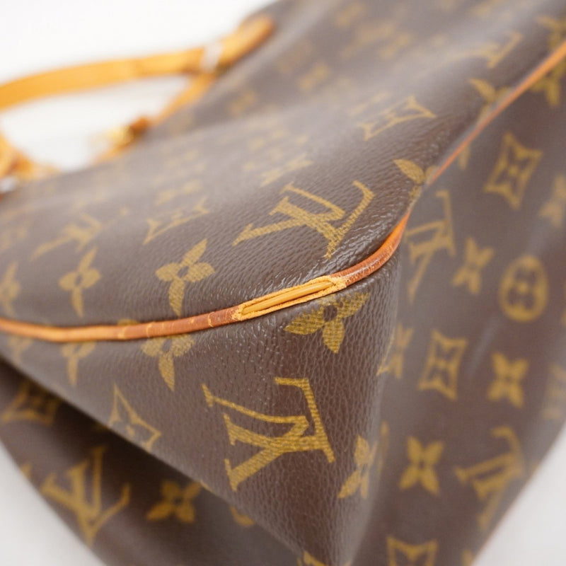 Batignolles Handbag Canvas Horizontal