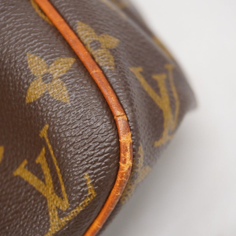 Batignolles Handbag Canvas Horizontal