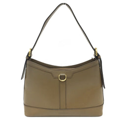 Tb Shoulder Bag Leather