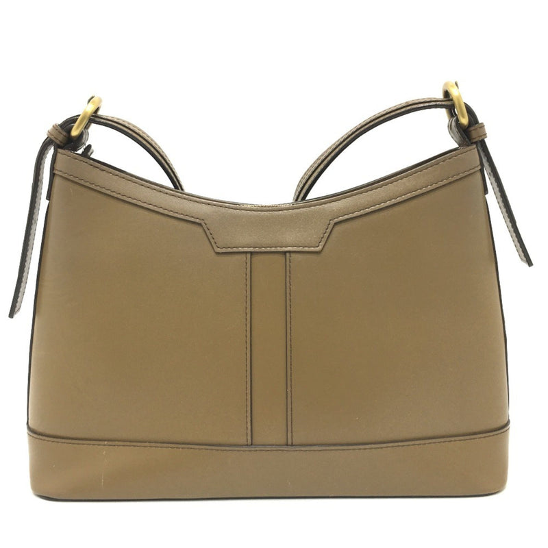Tb Shoulder Bag Leather