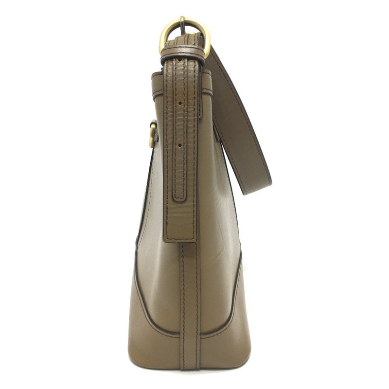Tb Shoulder Bag Leather