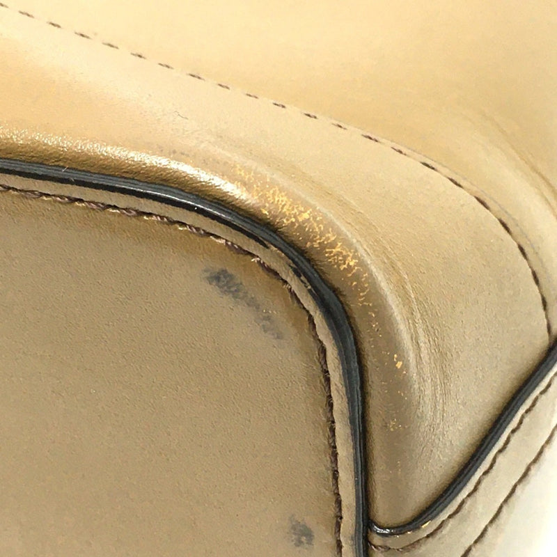 Tb Shoulder Bag Leather