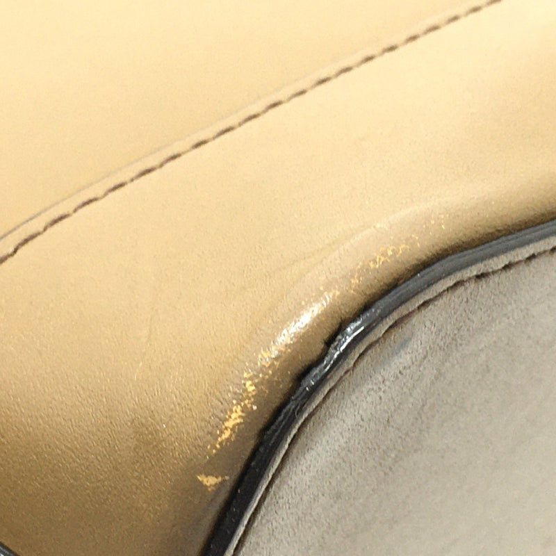 Tb Shoulder Bag Leather