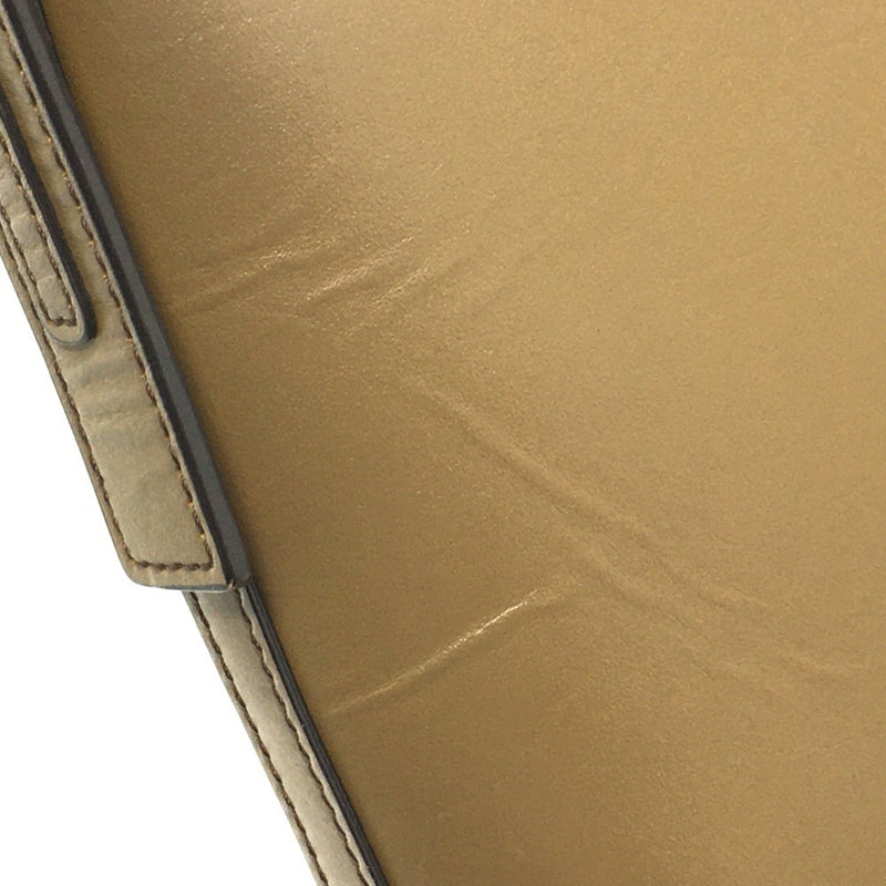 Tb Shoulder Bag Leather