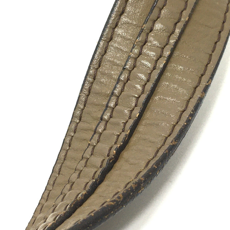 Tb Shoulder Bag Leather