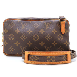 Pochette Marly Bandouliere Bag Canvas
