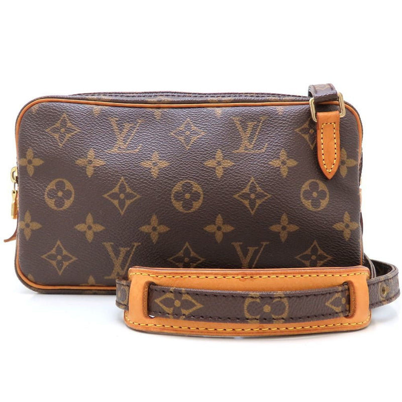 Pochette Marly Bandouliere Bag Canvas