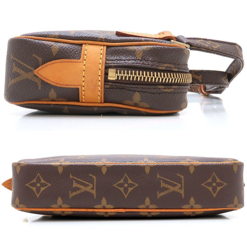 Pochette Marly Bandouliere Bag Canvas