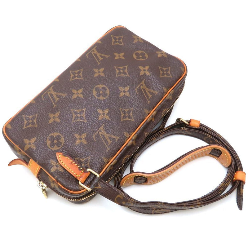 Pochette Marly Bandouliere Bag Canvas