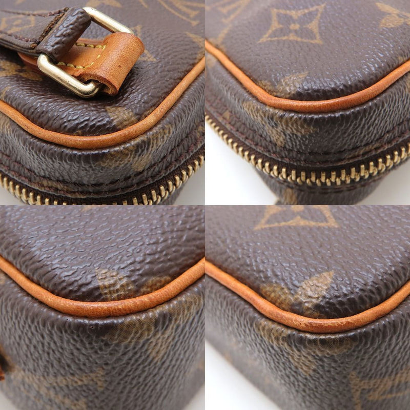 Pochette Marly Bandouliere Bag Canvas