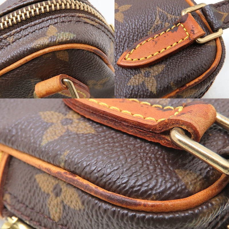 Pochette Marly Bandouliere Bag Canvas