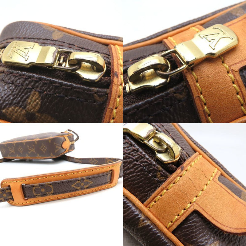 Pochette Marly Bandouliere Bag Canvas