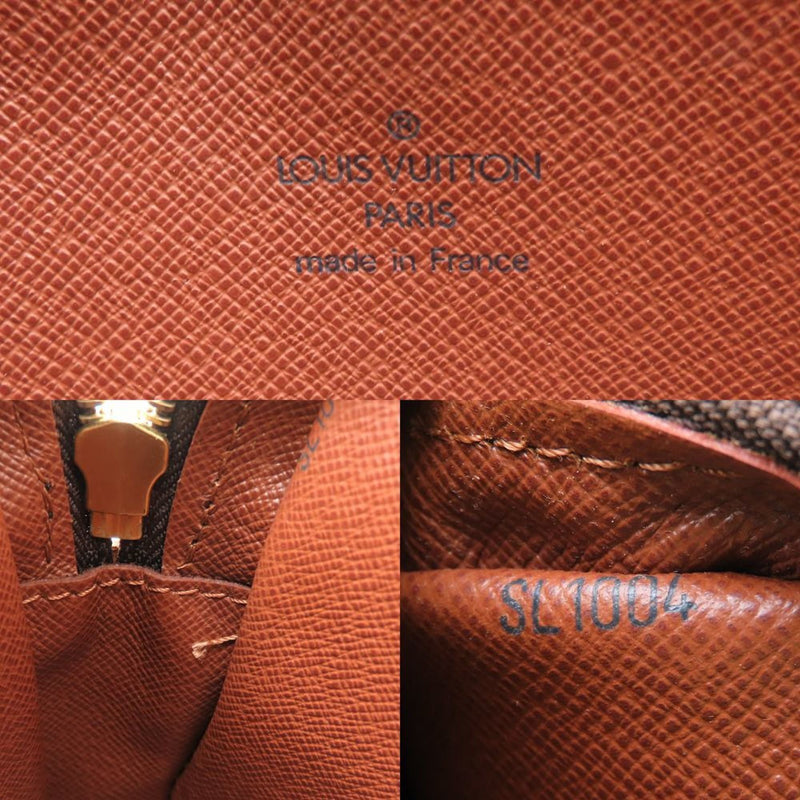 Pochette Marly Bandouliere Bag Canvas
