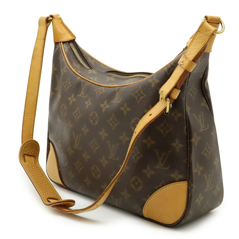 Boulogne Handbag Canvas 30