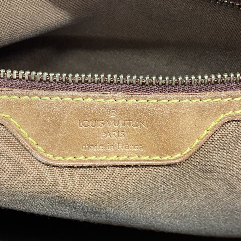 Cabas Mezzo Canvas