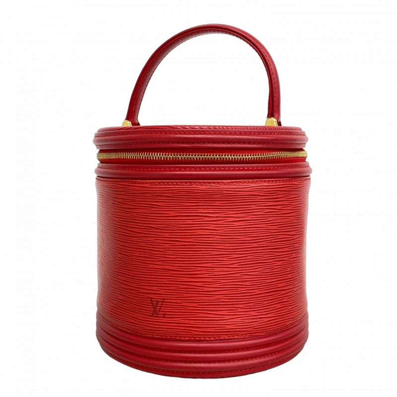 Cannes Beauty Case Epi Leather