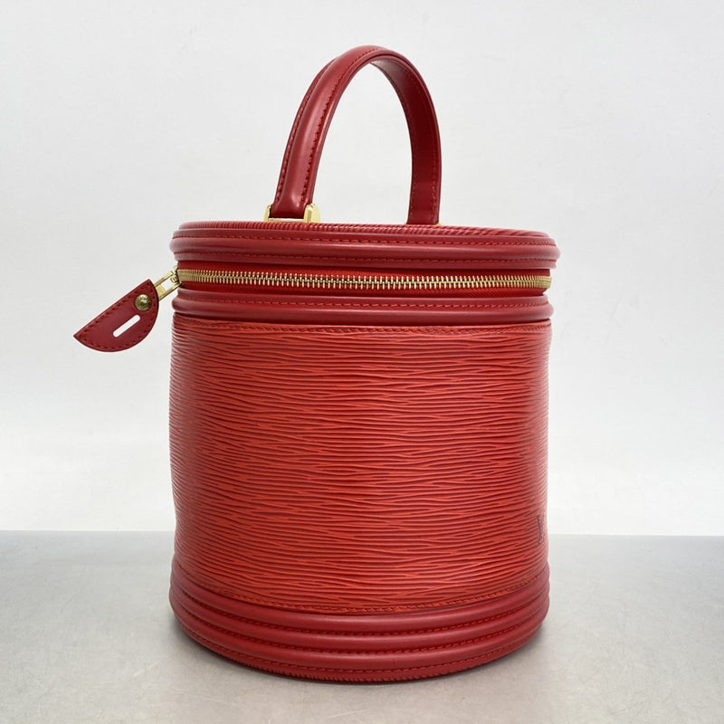 Cannes Beauty Case Epi Leather