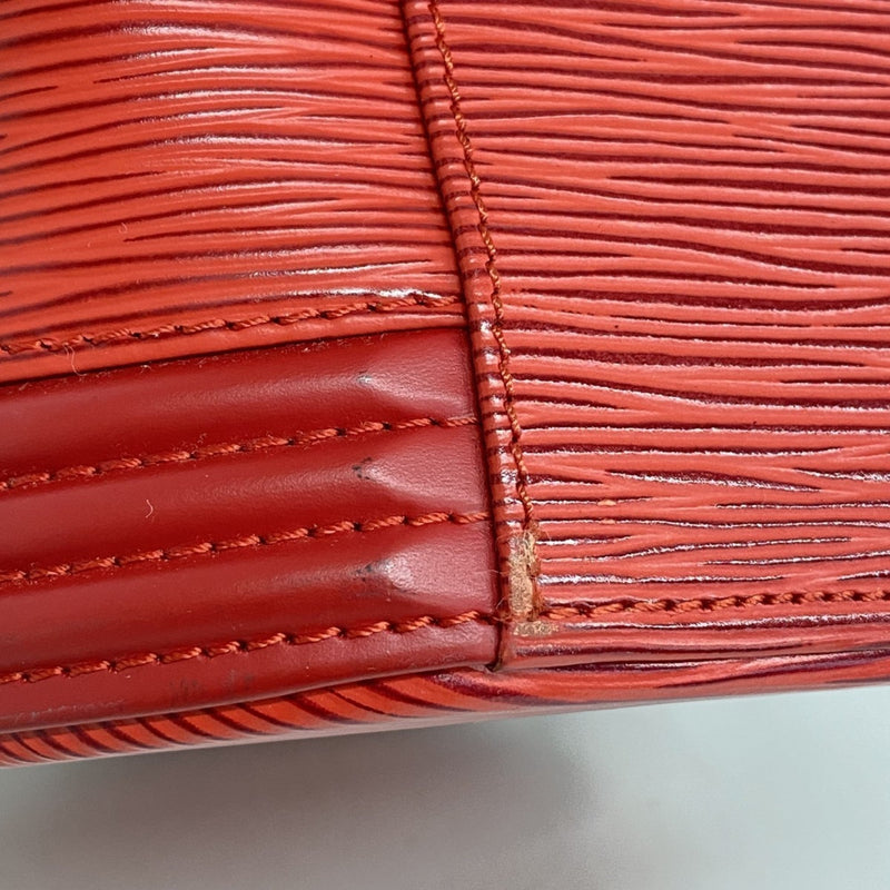 Cannes Beauty Case Epi Leather