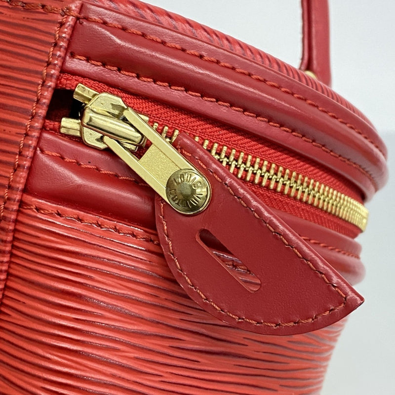 Cannes Beauty Case Epi Leather