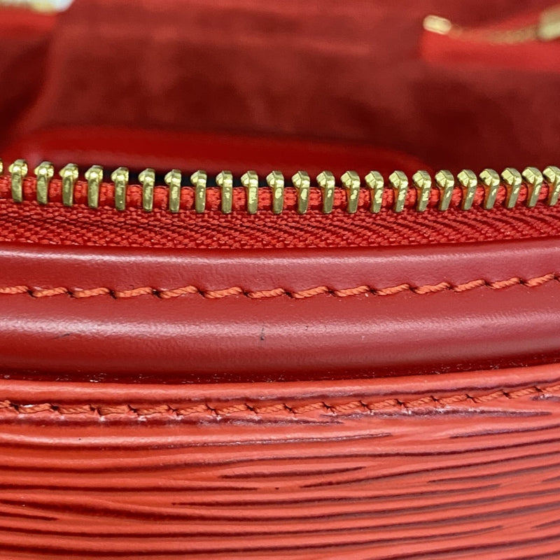 Cannes Beauty Case Epi Leather
