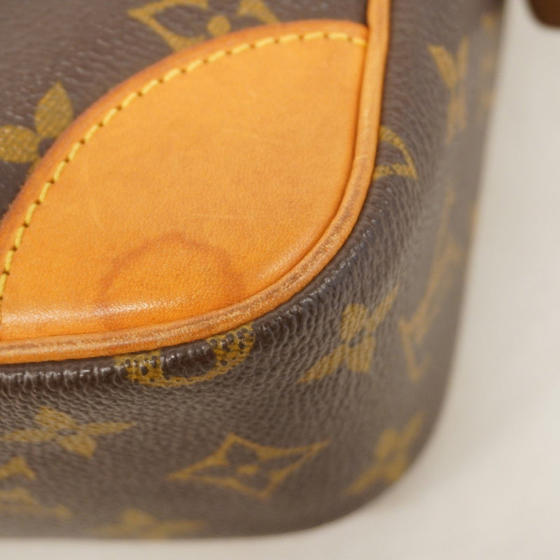 Trocadero Handbag Canvas 27