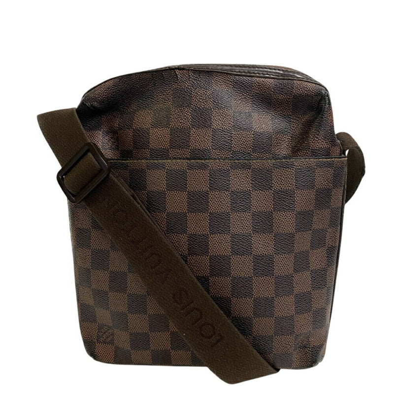 Trotteur Beaubourg Handbag Damier