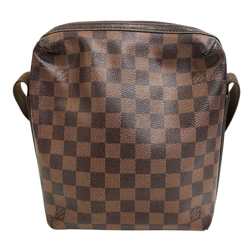 Trotteur Beaubourg Handbag Damier