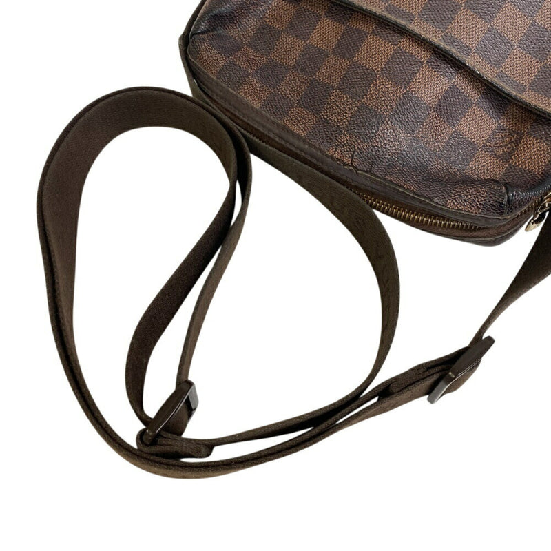 Trotteur Beaubourg Handbag Damier