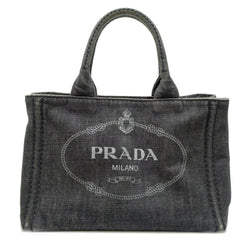 Canapa Convertible Tote Denim Mini