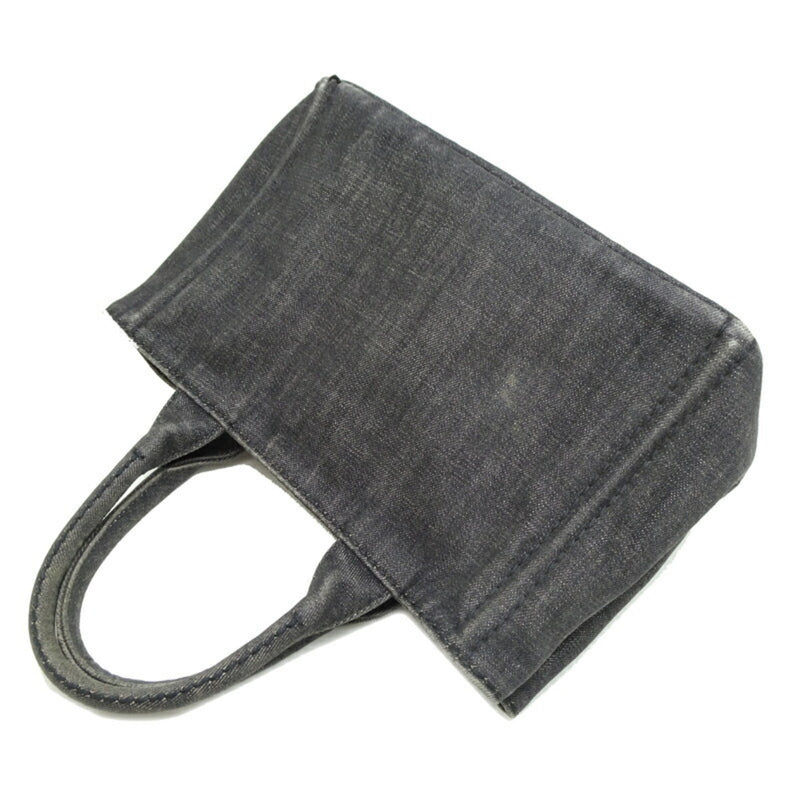Canapa Convertible Tote Denim Mini