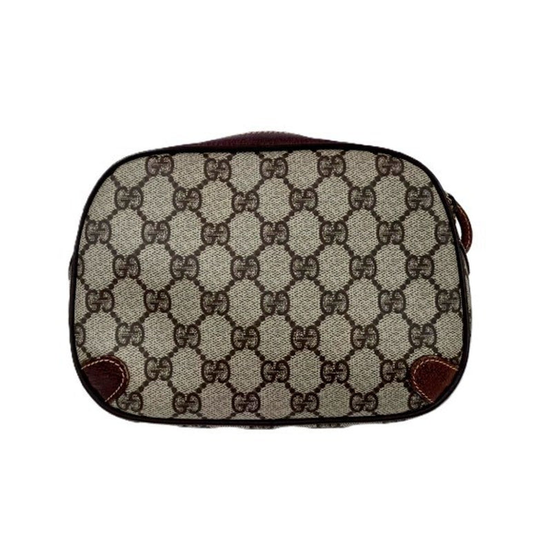 Vintage Web Crossbody Bag Gg Coated