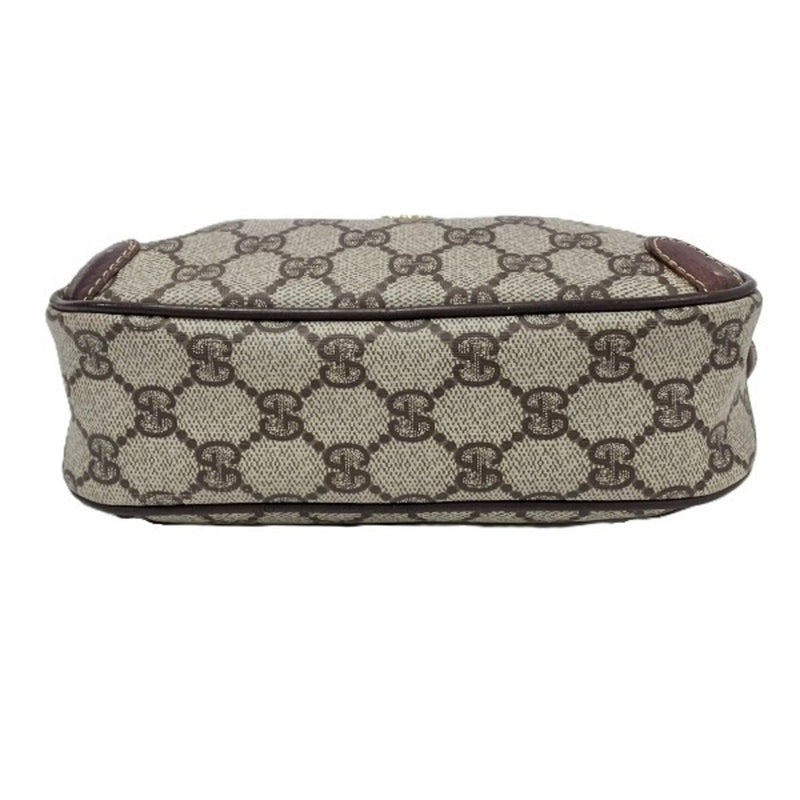 Vintage Web Crossbody Bag Gg Coated