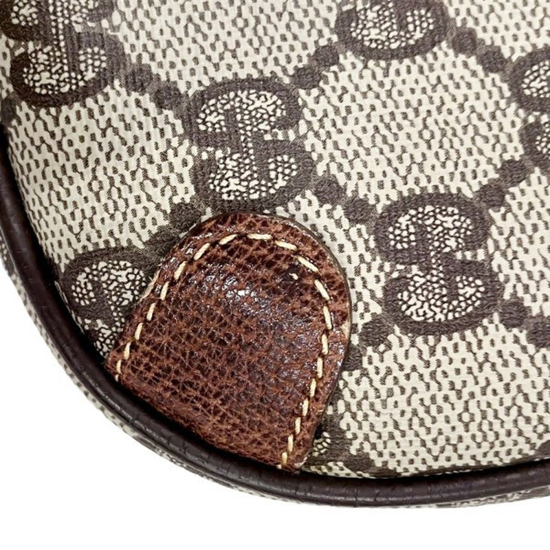 Vintage Web Crossbody Bag Gg Coated