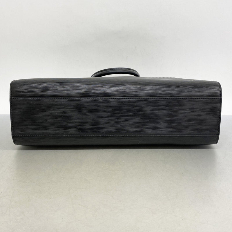 Sorbonne Handbag Epi Leather