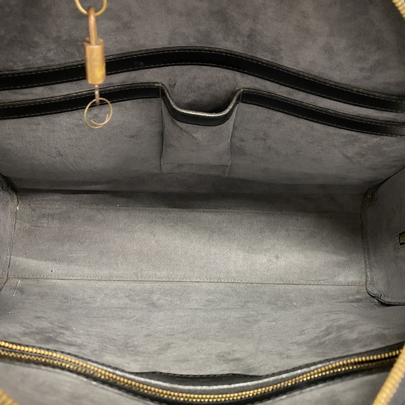 Sorbonne Handbag Epi Leather