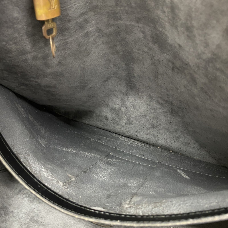 Sorbonne Handbag Epi Leather