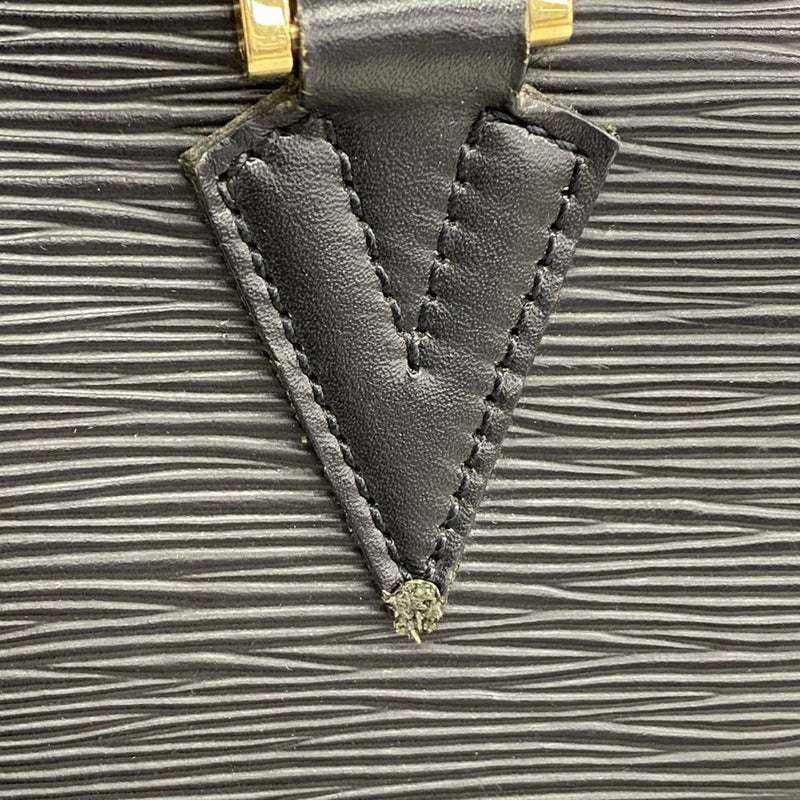 Sorbonne Handbag Epi Leather