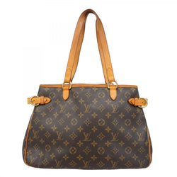 Batignolles Handbag Canvas Horizontal