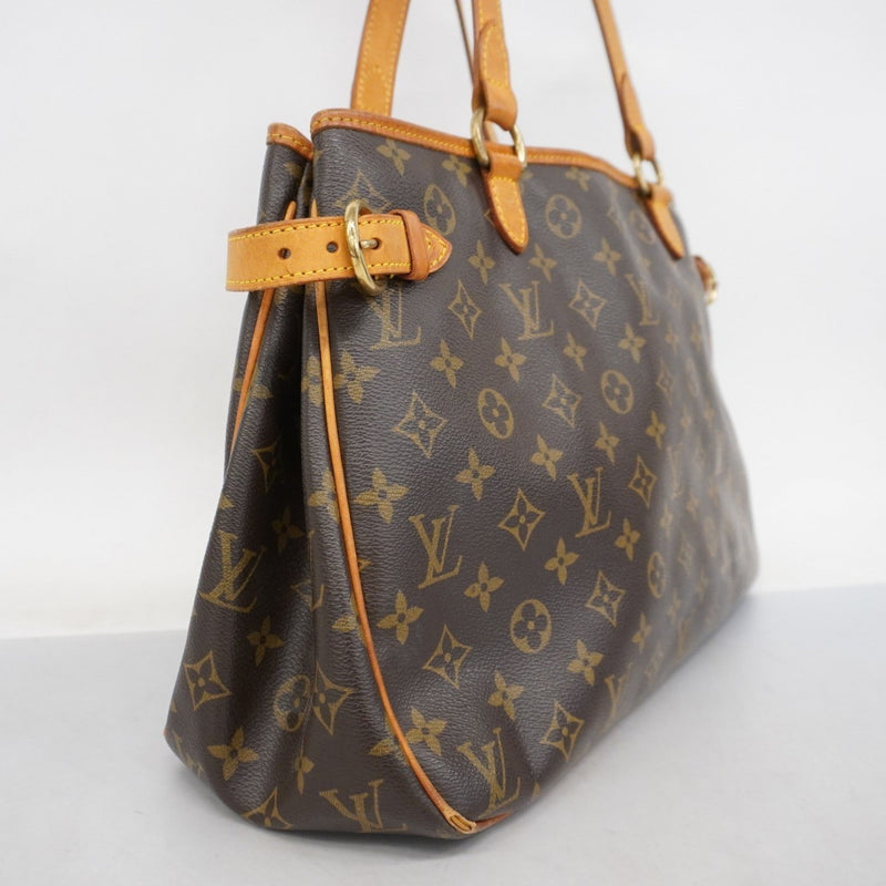 Batignolles Handbag Canvas Horizontal